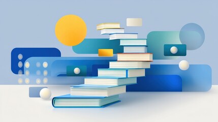 one is rapidly progressing through advanced material while the other takes time with foundational concepts both guided by an adaptive system that curates unique learning pathways for