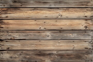 Newly installed wooden paneling enhances exterior aesthetics Generative AI