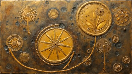 antique clock mechanism