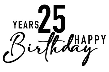 Simple vector illustration of the text 