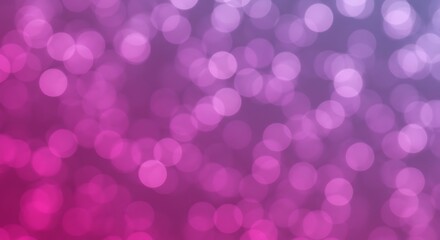 Purple Twilight Glow