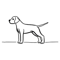 hand-drawn-dog-outline-illustration---.eps