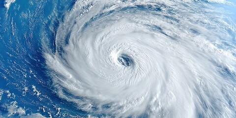 photo of hurricane