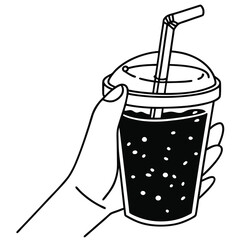 ---hand-holding-a-drink--straw-cup-------- (1).eps