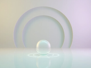 Emotional Echo Loop 04 Resonant Sphere.