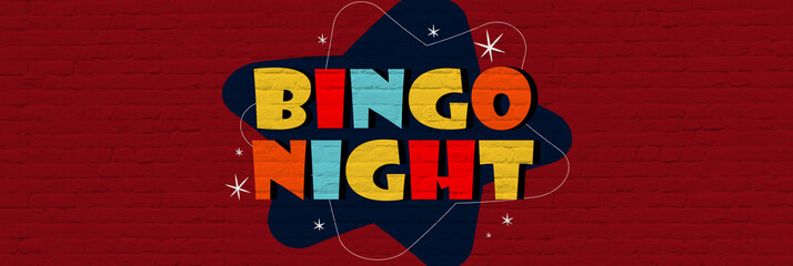 Bingo night
