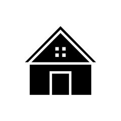 house icon vector illustration