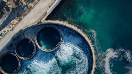 What is the role of engineering in water desalination processes?
