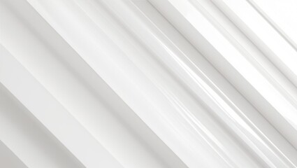 Obraz premium Very luxurious, simple, modern and minimalist white background 