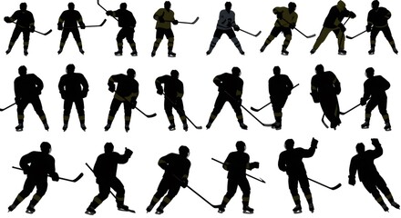 Frozen Fury: A Symphony in Black