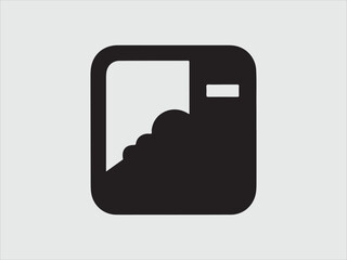 Obraz premium cloud computing icon