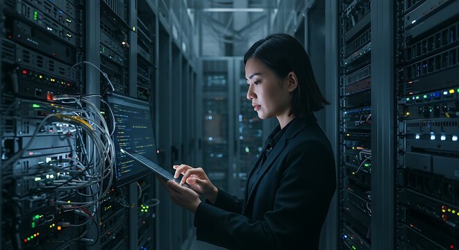 Guardian of the Digital Realm