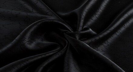 Fototapeta premium Midnight Drape