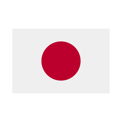 flag of japan