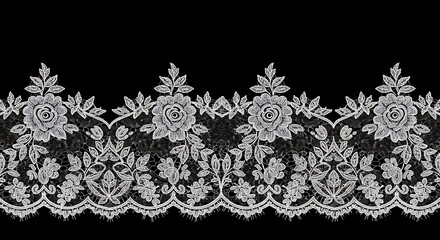 Lace's Whisper on Midnight