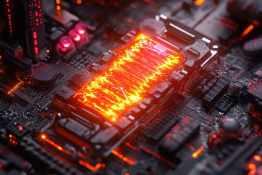 Intense Circuitry