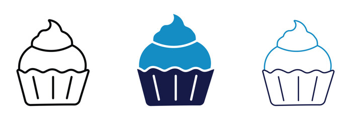  Cake icon set , dessert, bakery, pastry, cupcake, birthday cake, wedding cake, sweet treat, icing, and celebration