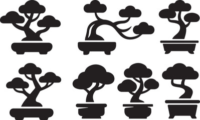 Bonsai Tree icon