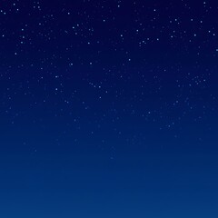 Celestial Dusk AI Generated