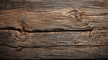 Aged rustic wooden plank texture