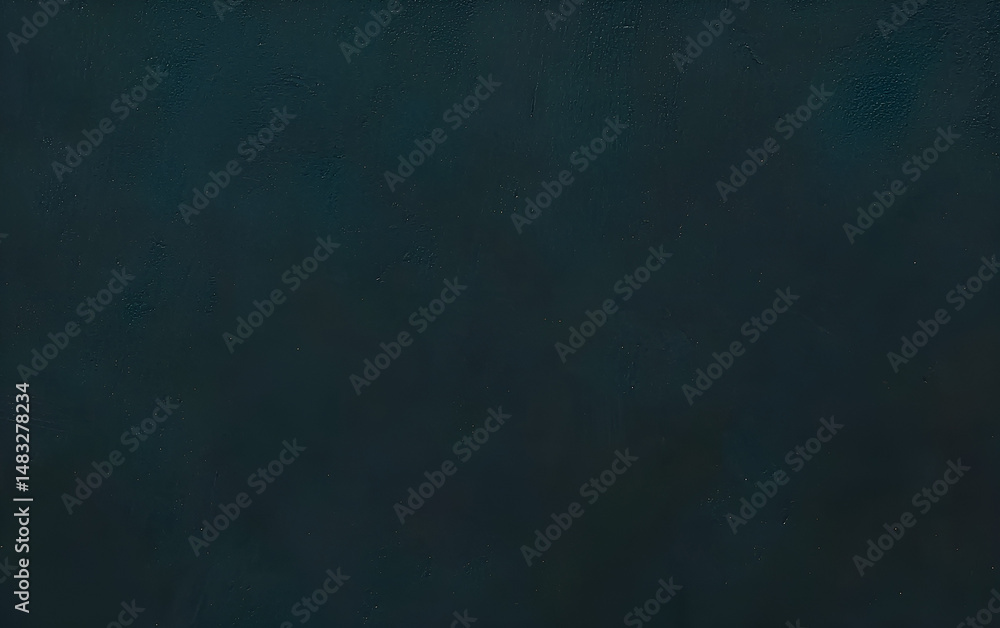 Poster dark textured surface in teal and blue tones presenting subtle variations suitable for design and di