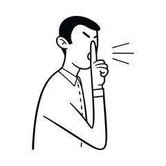 man-covering-mouth-shut-keep-secret-silence-quiet-1.eps