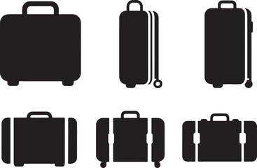 suitcase icon