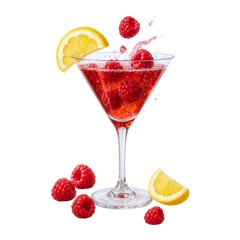 watercolour summer cocktail, digital art png jpg, cocktail prints, transparent background, cocktail poster, drink images, fruit