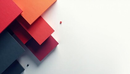 Geometric abstract shapes, modern minimalist style, grayscale tones, modern, white