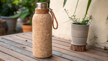 High-Quality Water Bottle Mockup – PSD, Transparent, Branding & Packaging Design