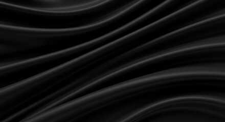Fototapeta premium Midnight Drape