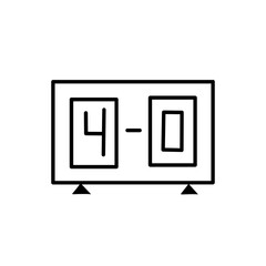 sports icon vector elements