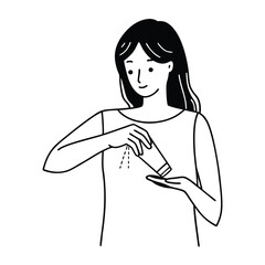 woman-holding-tube-squeezing-lotion-moisturizing-c (1).eps