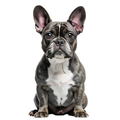Fototapeta premium French bulldog puppy