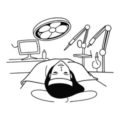 woman-surgery-anesthesia-concept-illustration-----.eps