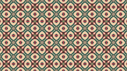 fabric motif. seamless pattern. wallpaper. background. HD