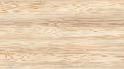 Fototapeta premium Light beige wood grain texture