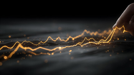 smartphone with one-click purchase button being tapped