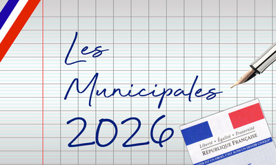 Municipales 2026