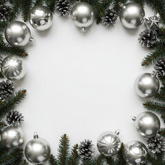 Silver Season's Frame