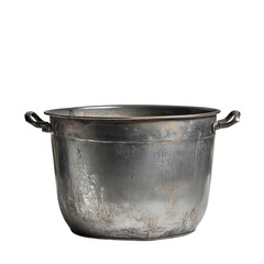 stainless steel pot