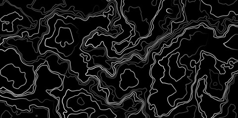  Rendering abstract illustration. similar abstract illustration. Geography concept. paper texture design .Topographic map background concept. Topo contour map.Imitation of a geographical map .