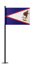 Flag of American Samoa