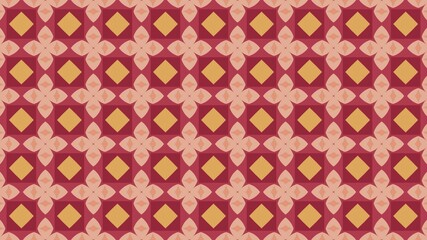 fabric motif. seamless pattern. wallpaper. background. HD
