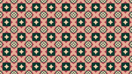 fabric motif. seamless pattern. wallpaper. background. HD