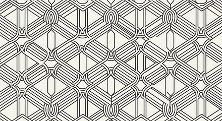 Interwoven Echoes