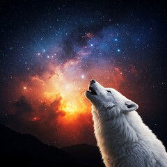 Cosmic Howl