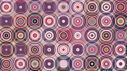 circle motif, circle pattern, symmetrical, circle lines, wall wallpaper, HD