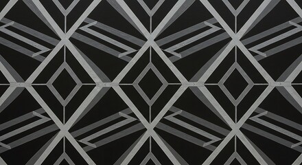 Interlocking Shadows