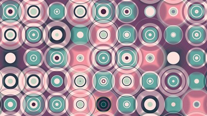 circle motif, circle pattern, symmetrical, circle lines, wall wallpaper, HD